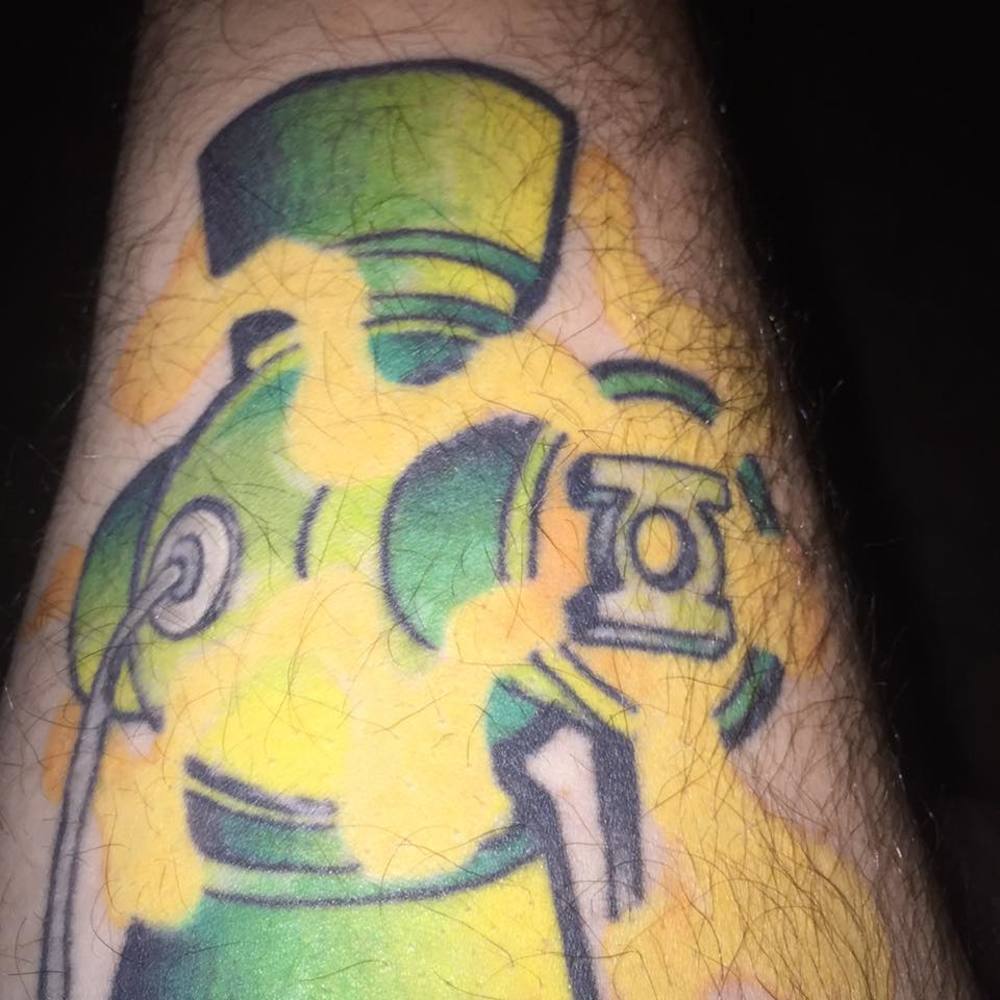 Meet your Posher, Nicholas